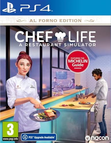 Chef Life: Al Forno Edition (PS4)