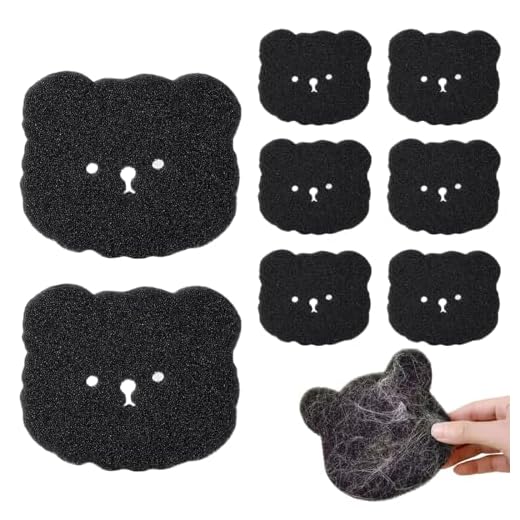 Boules Anti Poils pour Machine à Laver