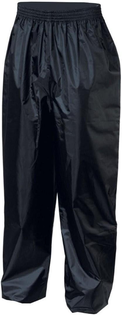 Pantaloni Impermeabili IXS Crazy Evo - Nylon, Neri - Per Moto E Outdoor - Foto 3