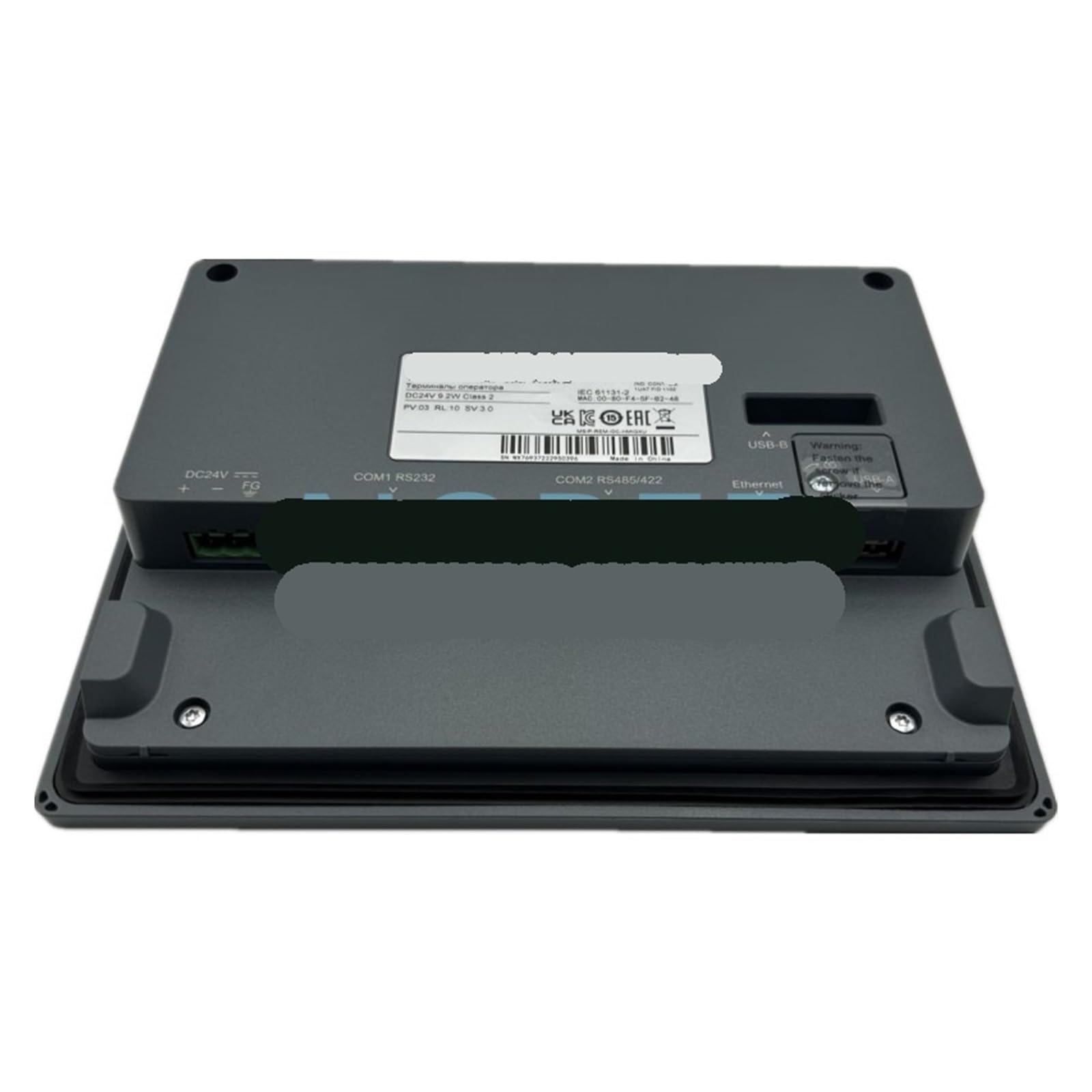 OSHZIKJII LCD Touch Screen Panel 7inch HMI HMIGXU3500 HMIGXU3512 Display(HMIGXU3512)
