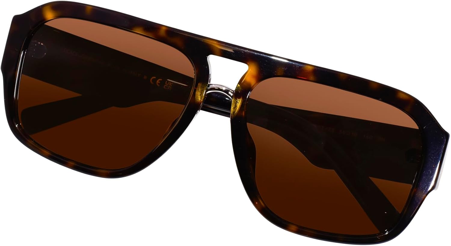 Sunglasses Dolce & Gabbana DG 4403 F Asian fit 502/73 Havana