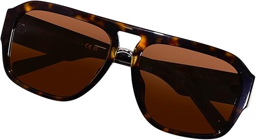 Miniatura 5 de Gafas de sol Dolce & Gabbana DG 4403 F Asian fit 50273 Havana, HabanaDetalles plateados-50273