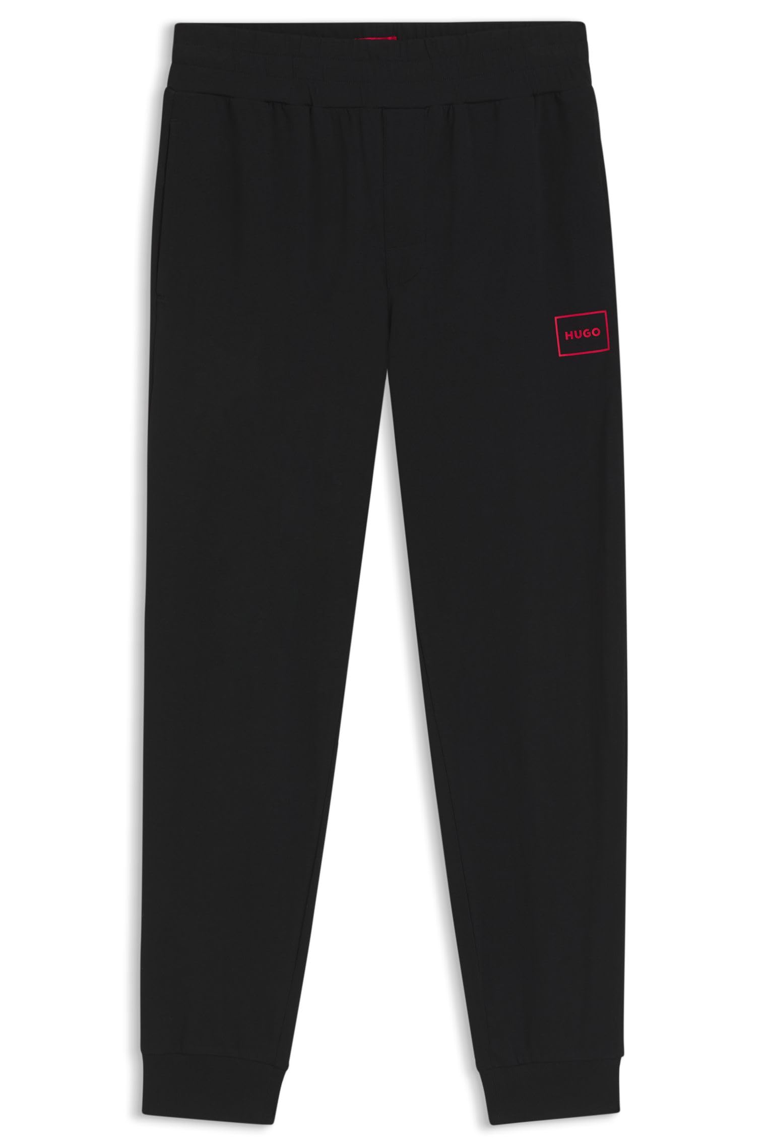 HUGO Laze Pants Cw - Spodnie Loungewear_Pant Mężczyźni