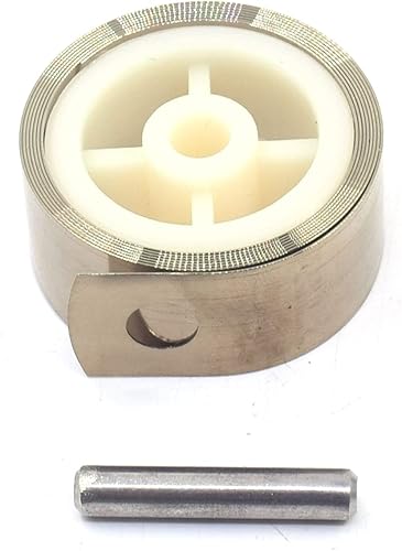 Miniatura 7 de Muelle de cinta para 877-323 878-421 piezas de repuesto de herramientas neumáticas NR83 NR83A NR83A2 NR83A2 (S) Accesorios 4pk