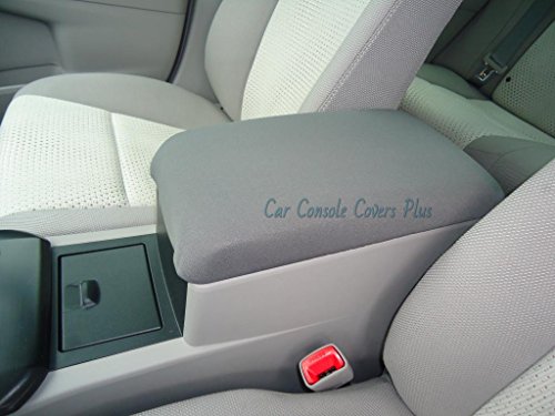 Pontiac Torrent 2006-2009 Gray Neoprene Console Cover