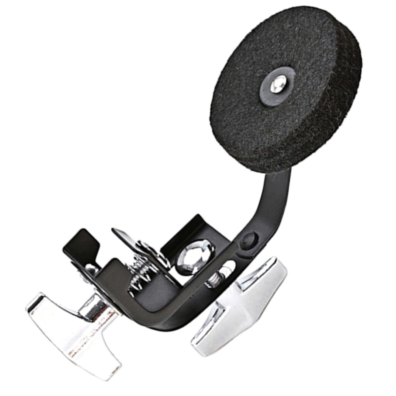 BESPORTBLE Metal Drum Mute Muffler with Tone Control System Compact Drum Practice Accessory for Beginners for Enhanced Performance Easy Installation