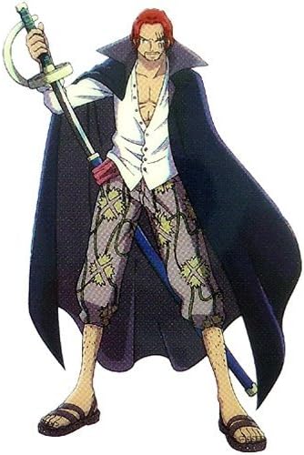 Amazon ワンピース 赤髪のシャンクス 転写ステッカー アニメキャラクターグッズ シール 通販 アニメ 萌えグッズ 通販 Amazon ワンピース 赤髪のシャンクス 転写ステッカー アニメキャラクターグッズ シール 通販 アニメ 萌えグッズ 通販