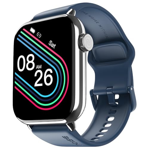 Noise Pulse 3 Max 2.0" Display, Bluetooth Calling Smart Watch, 7 Days Battery, Functional Crown, 24 * 7 Heart Rate Monitoring & Sleep Tracking Health Suite (Space Blue) (B0CR1J6BQ5) Amazon Price History, Amazon Price Tracker