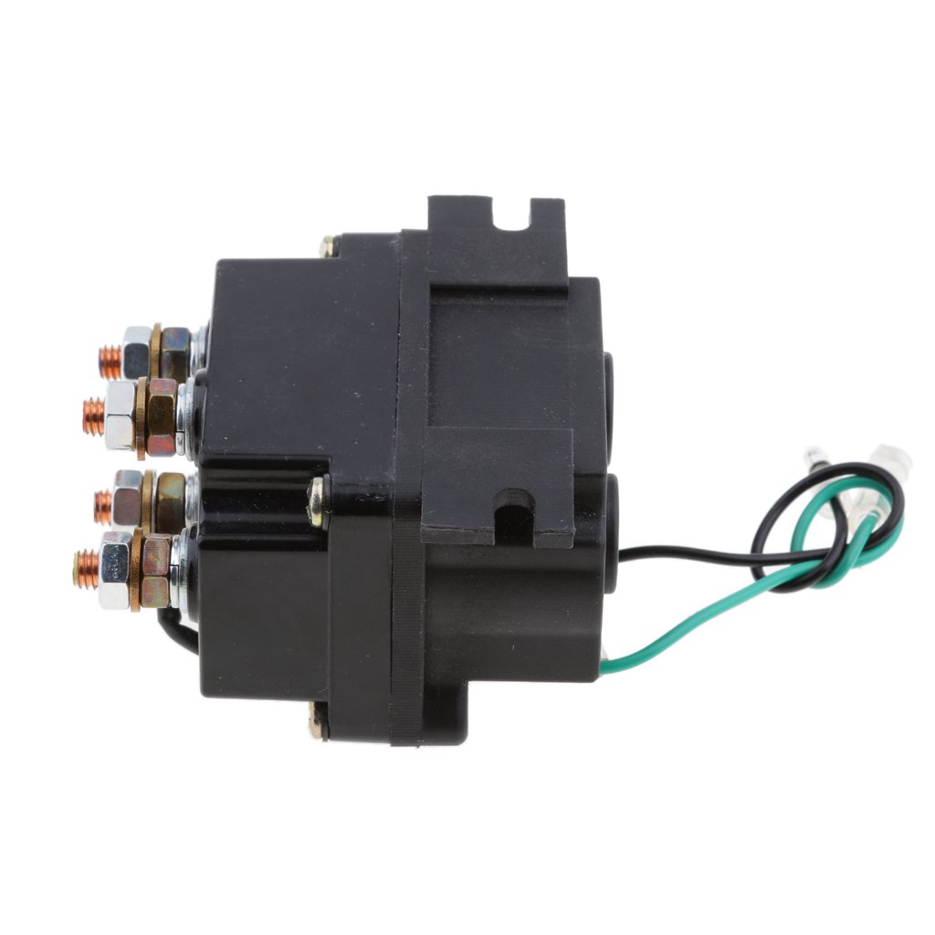 Relè 12V 250A Interruttore Camion ATV 95001bs-17000lbs