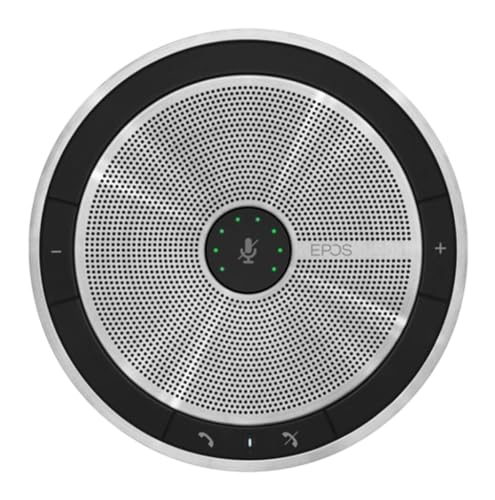 Sennheiser Epos Expand 20 Speaker Phone For Business And Mobile Devices Ms