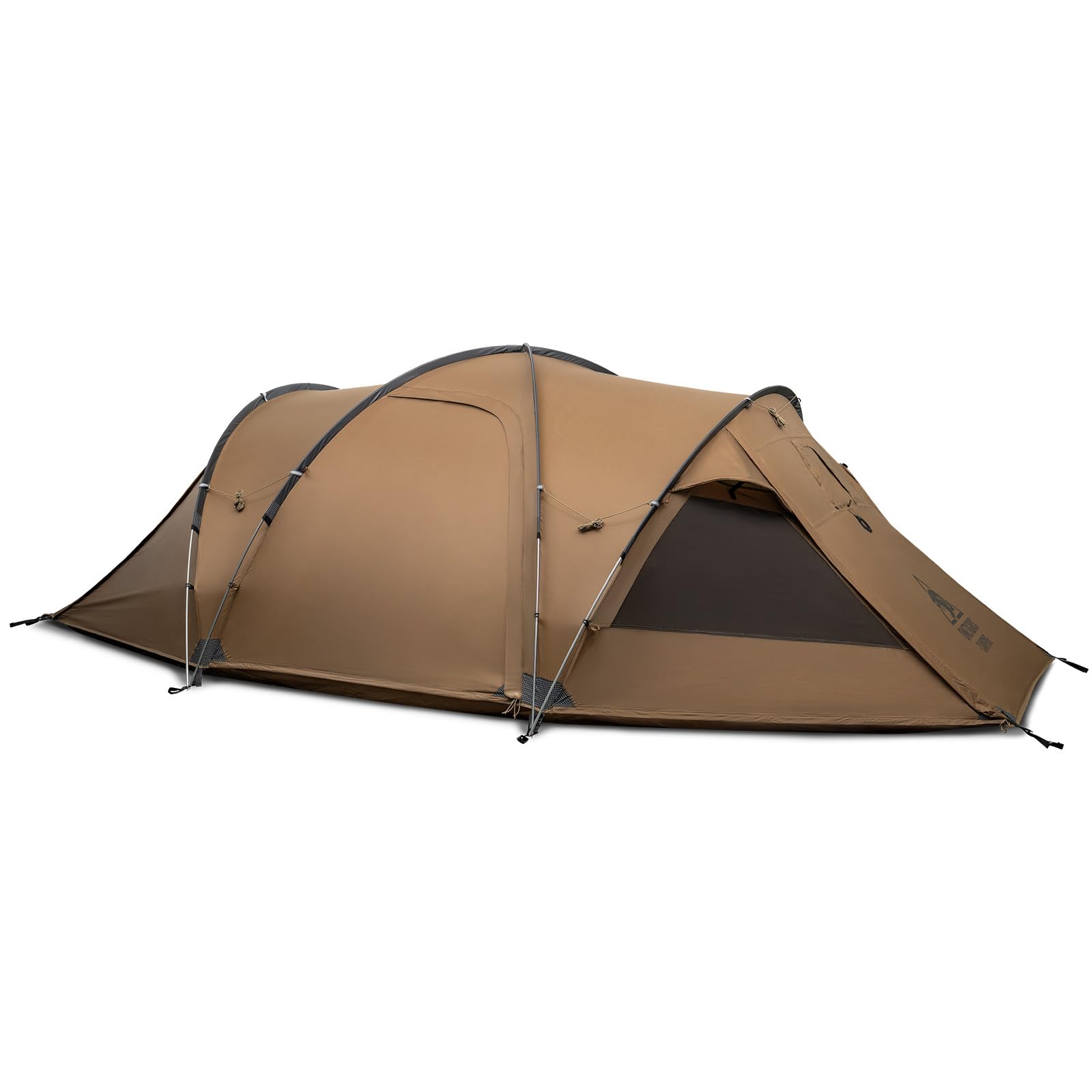 Amazon.com : OneTigris ORBITIS Hot Tent, Waterproof 4 Person Tent