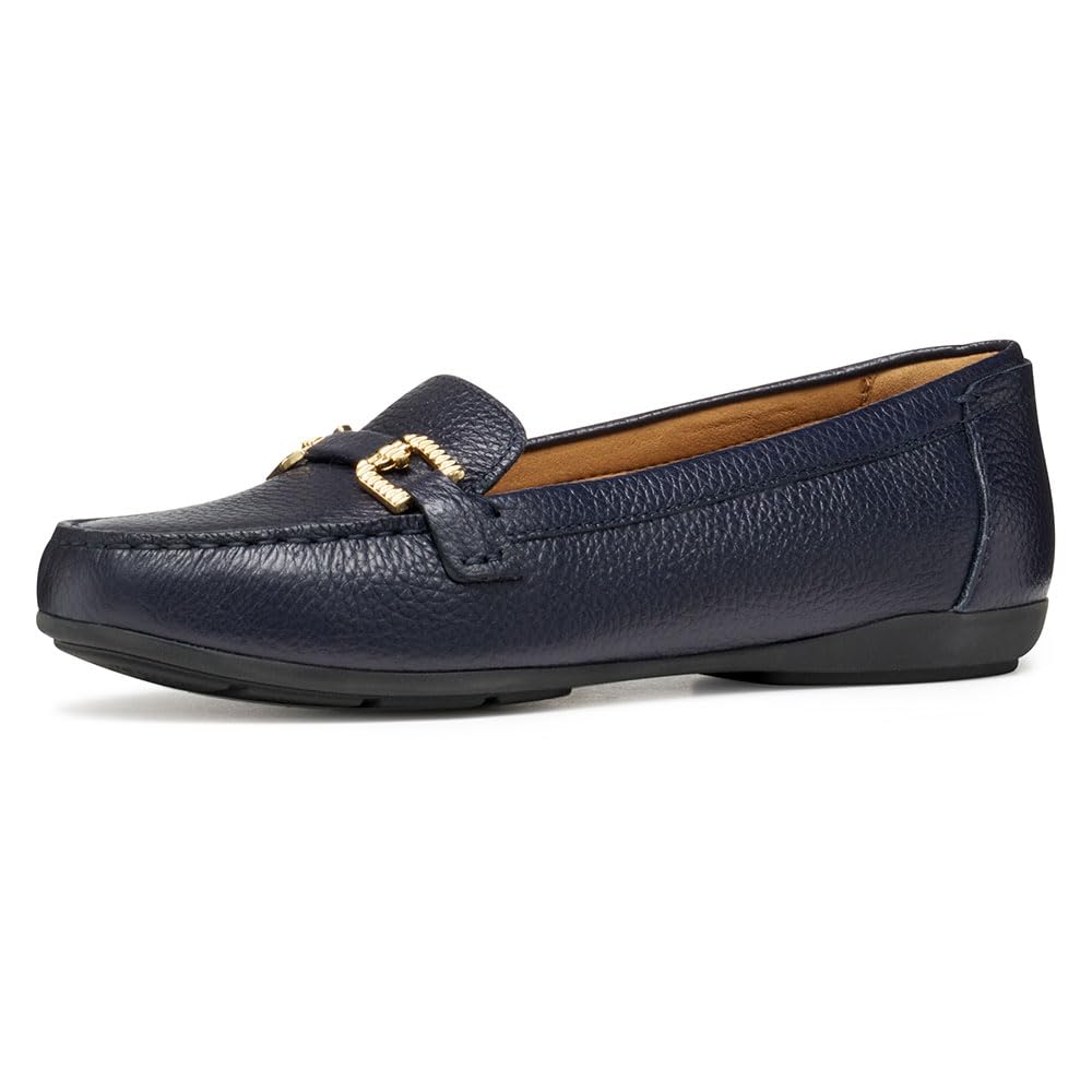 Geox Damen D Annytah Moc Moccasin