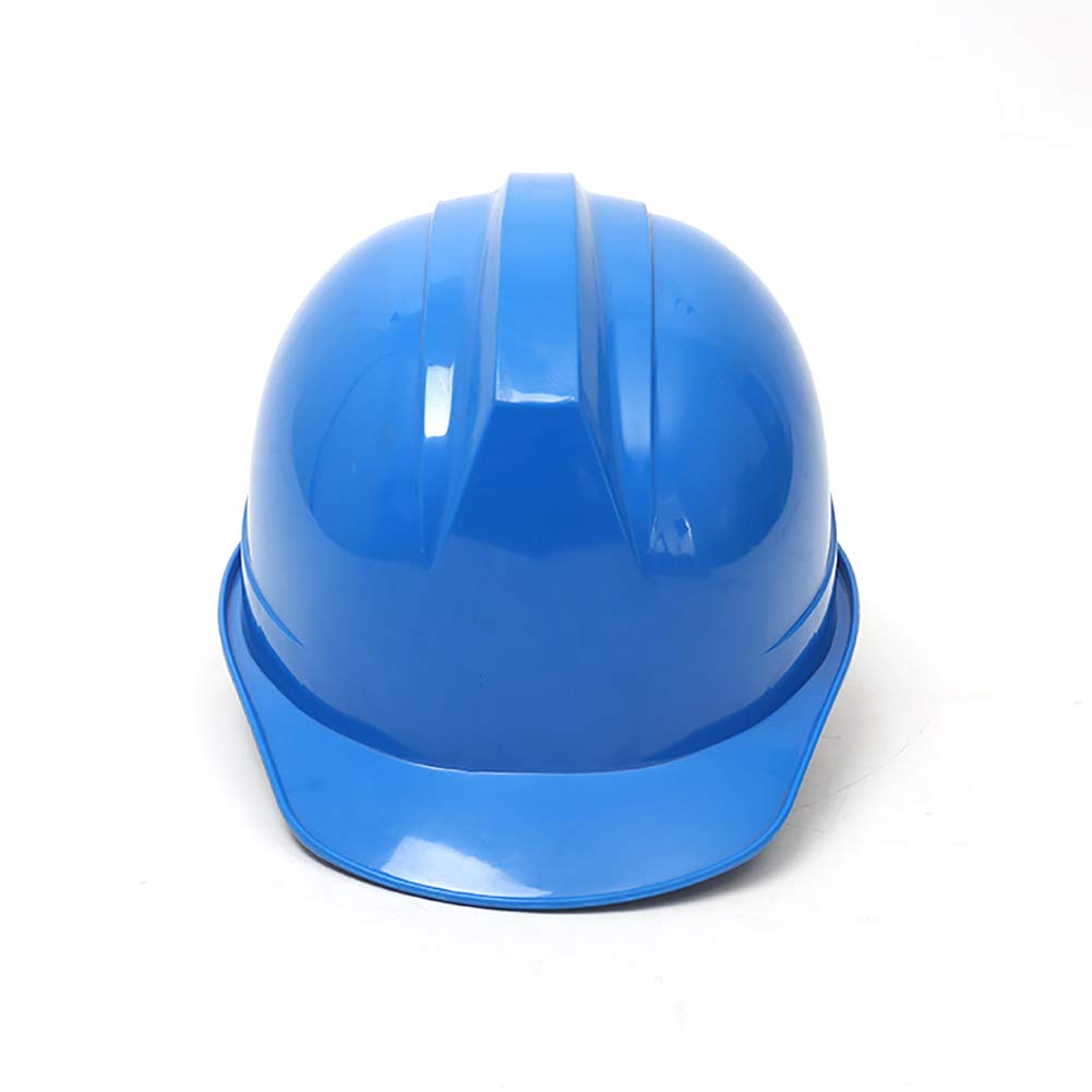Elmetto di Protezione, Elmetto Workbase, Ventilato, Elmetto Lavoro con Regolazione a Scorrimento, Casco da Lavoro Casco di Protezione Casco per Cantiere