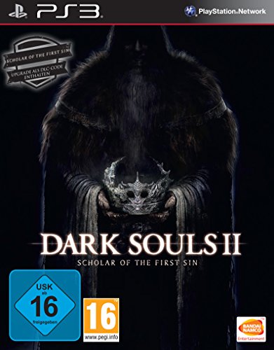 Dark Souls II: Scholar of the First Sin - [PS3]