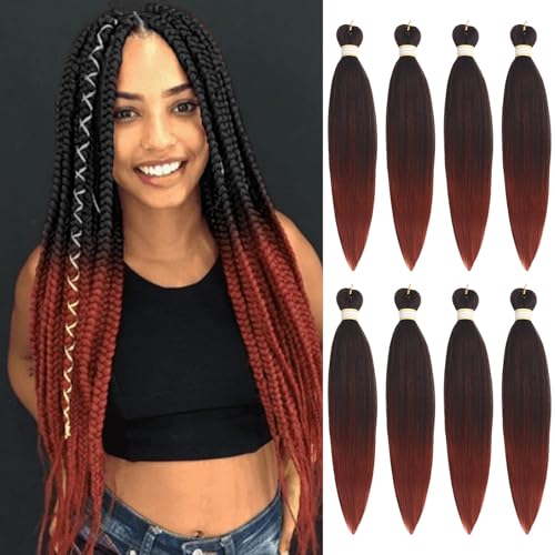 Beyond Beauty Braiding Hair pre stretched,