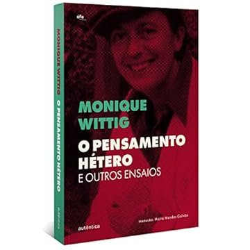 Capa do livro O pensamento hétero e outros ensaios
