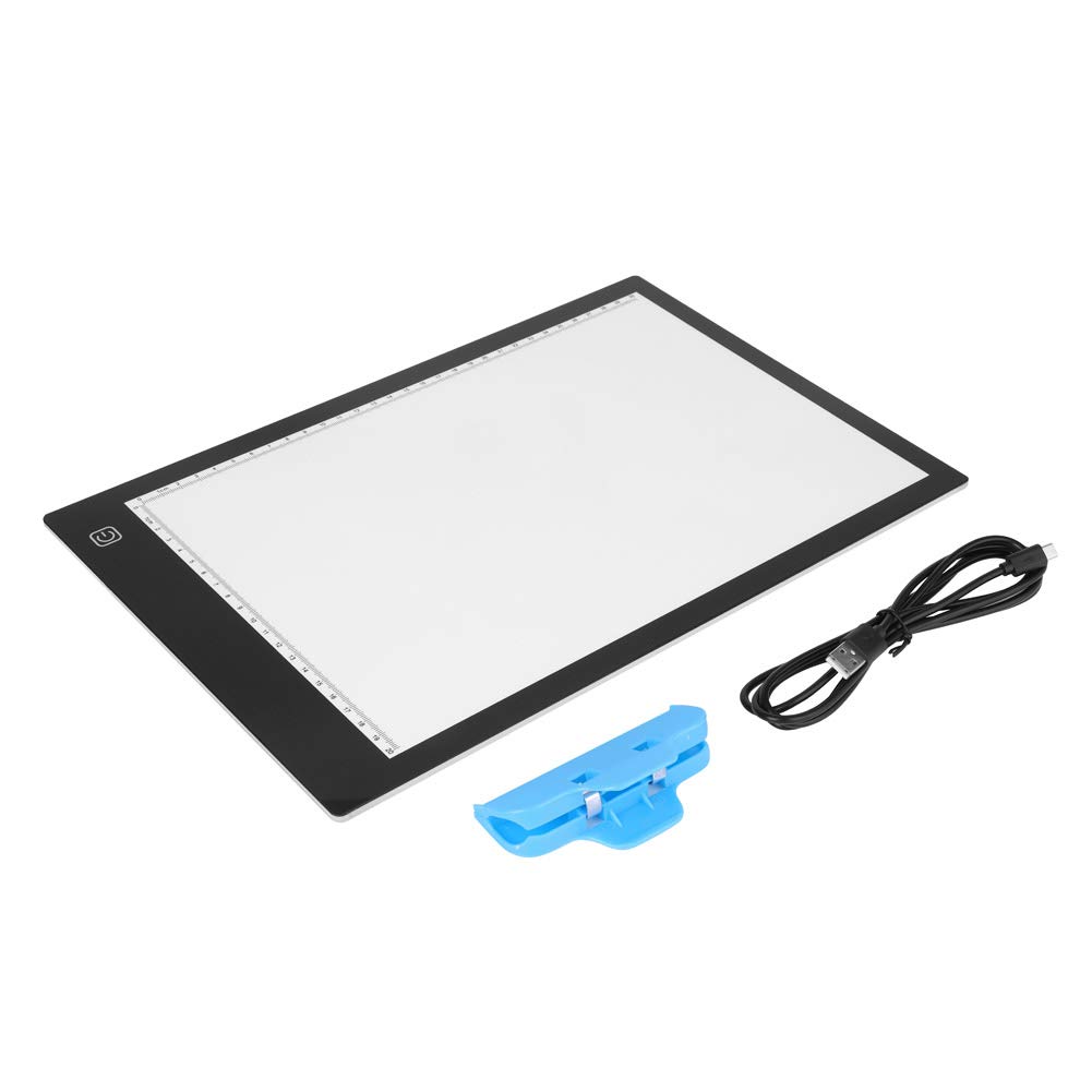 Respicefinem Bright and Even Lightbox Art 42. 0×. 0×4. 0 USB Graphics Tablet Touchpad Animation Pencil Sketch Lightbox New Bright and Even