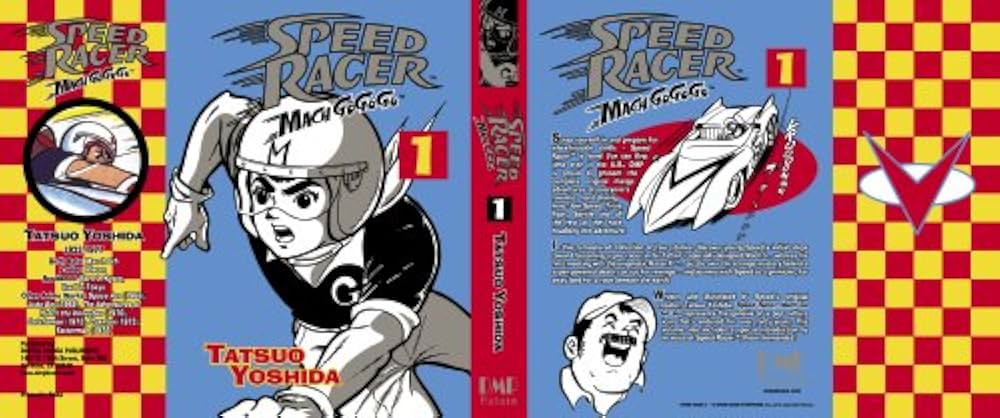 マッハGOGOGO SPEEDRACER Bandai Chogokin SPEED RACER / MACH GOGOGO