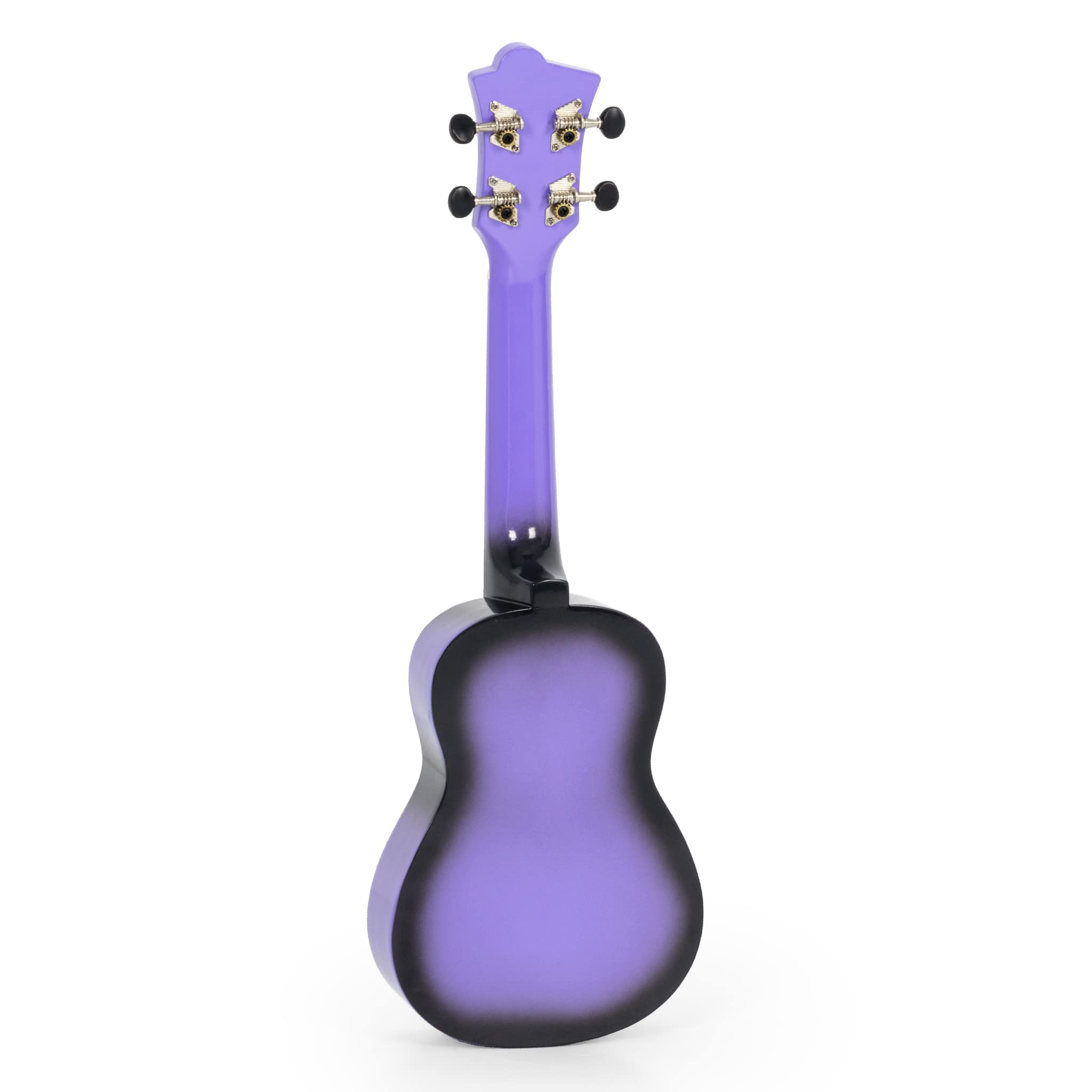 Octopus Ukelele soprano Academy en color morado