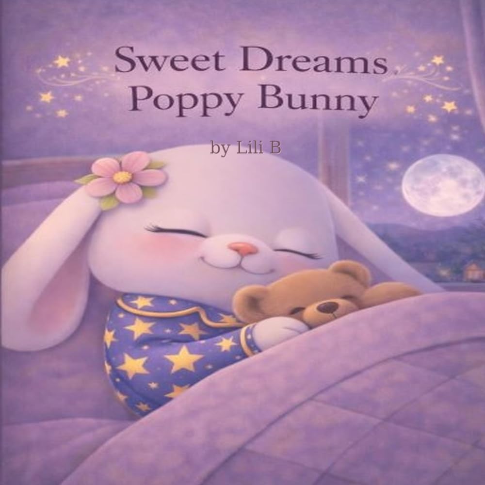 Sweet Dreams, Poppy Bunny: Poppy Bunny Learns