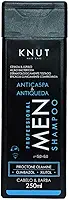 KNUT Hair Care Shampoo Knut Men Anticaspa 250Ml