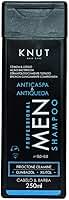 KNUT Hair Care Shampoo Knut Men Anticaspa 250Ml