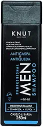 KNUT Hair Care Shampoo Knut Men Anticaspa 250Ml