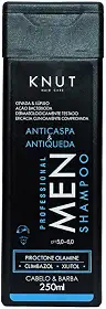 KNUT Hair Care Shampoo Knut Men Anticaspa 250Ml