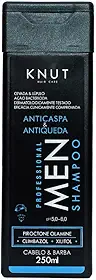 KNUT Hair Care Shampoo Knut Men Anticaspa 250Ml