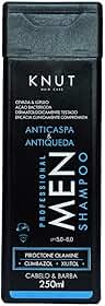 KNUT Hair Care Shampoo Knut Men Anticaspa 250Ml