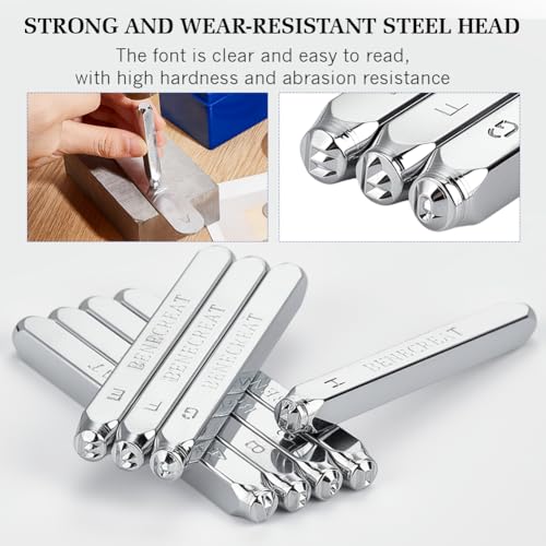image for BENECREAT 36 Pack (3mm 1/8