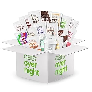 Oats Overnight – Ultimate Variety ...