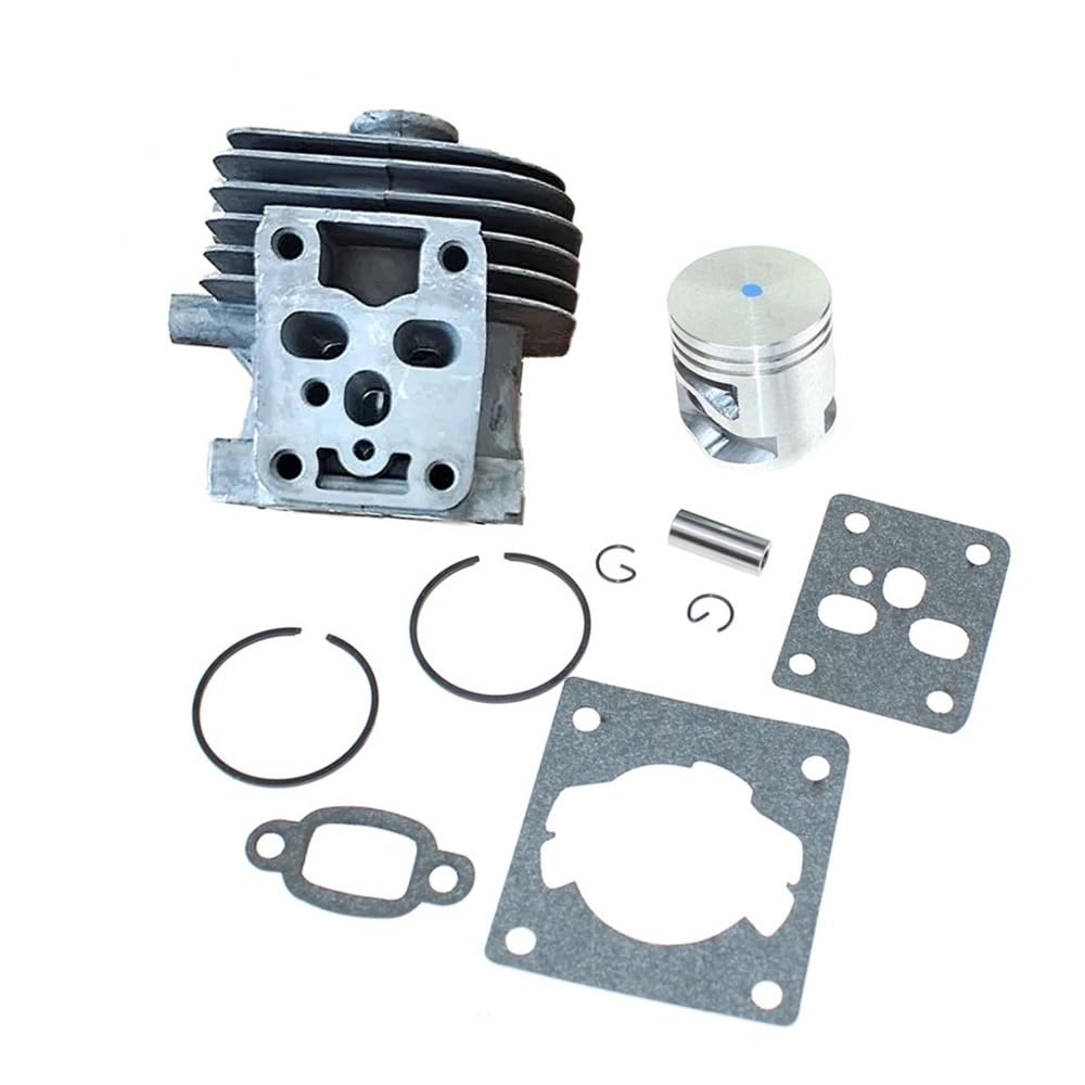 Kit cylindre-piston résoud perte puissance HS82R HS82T HS87T