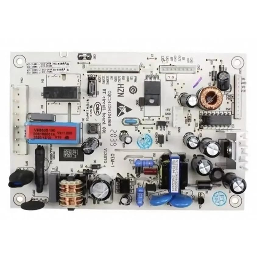 Placa de control de nevera Placa principal Para Tablero De Control Refrigerador 0061800014 Circuito PCB Piezas Congelador Placa Base
