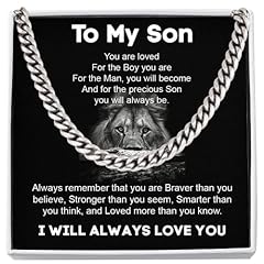 Standard Box Cuban Chain 7