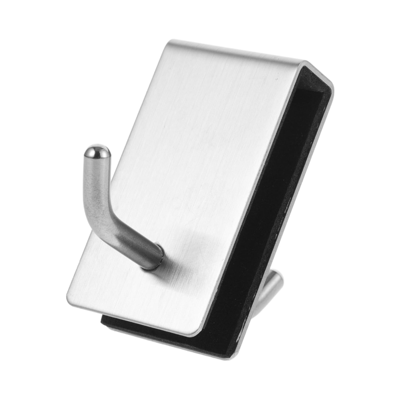 Gadpiparty Cabinet Doors Hook Over The Door Towel Hanger Durable Metal Hook Easy to Install