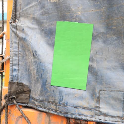 Image of BOMEI PACK 6inch Wide Green Duct Tape, Heavy Duty Strong Waterproof Industrial Color Duct Tape 9.0mil x 6inch x 60yds for Crafts, Home Improvement, Repairs, & Projects