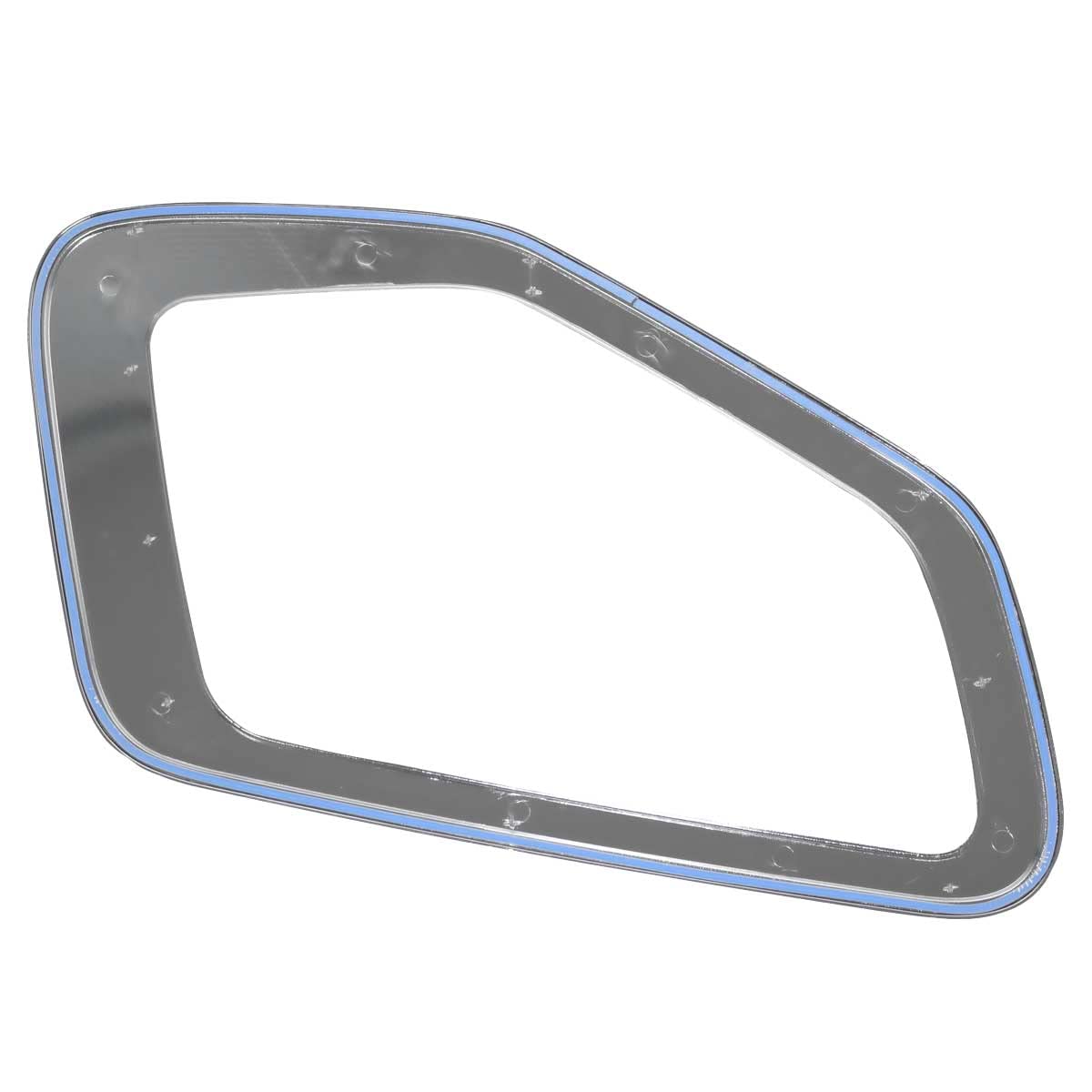 Amazon | 07 フォワード メッキ ガーニッシュ メッキ ナビウインド