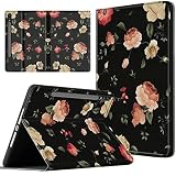 Case for Samsung Galaxy Tab S8 Plus 2022/ Tab S7 FE 5G 2021/ Tab S7 Plus 2020 Tablet 12.4 Inch, Prem