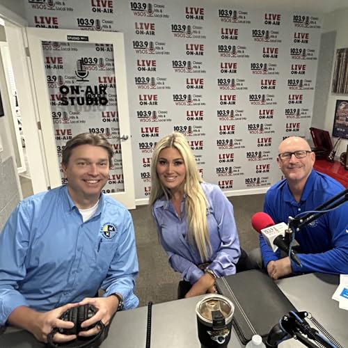 Episode 3: Yard Waste Collection with Ben Bright and Ashley Mickler - March 25, 2026