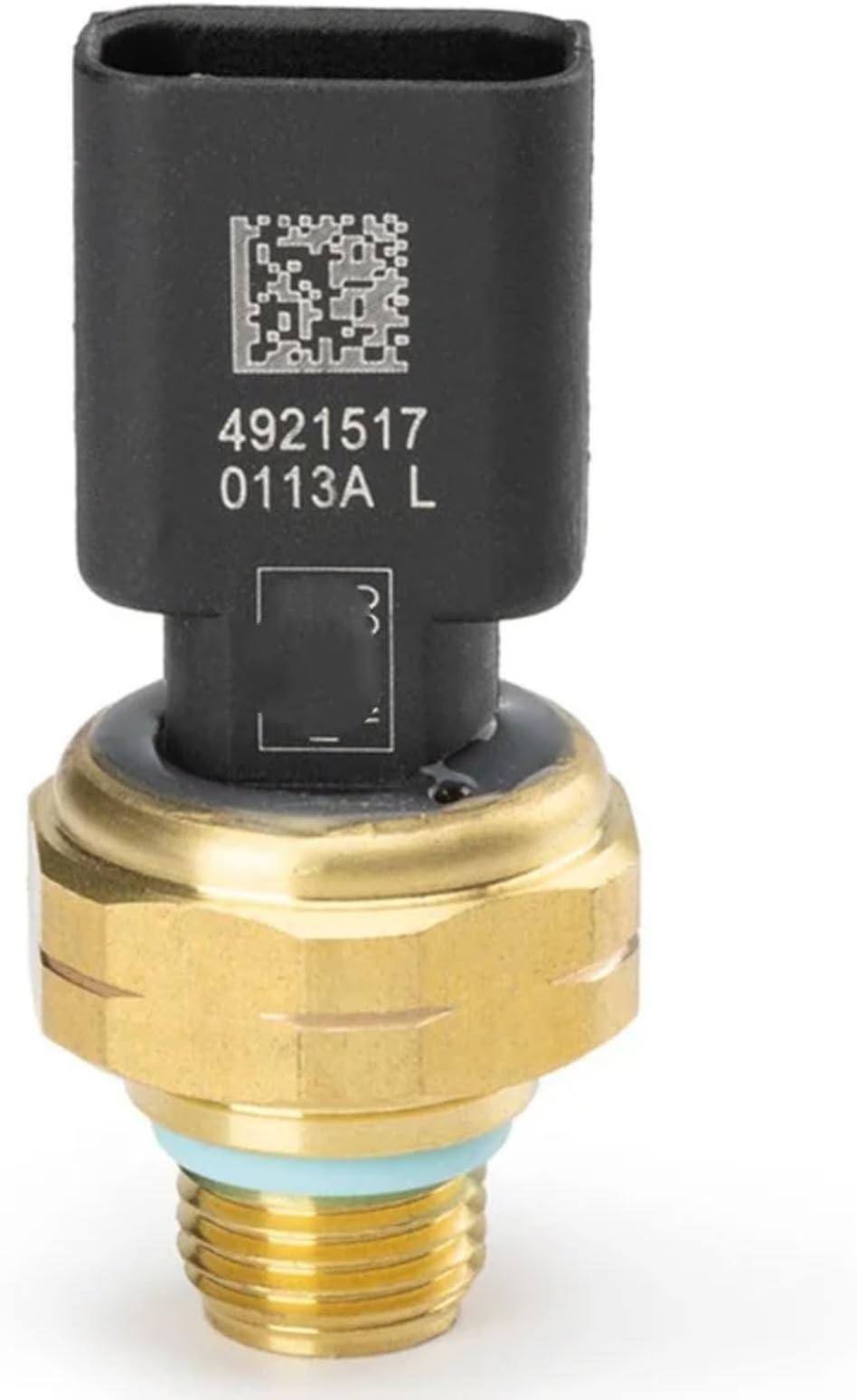 Engine Oil Switch Compatible With Cummins For ISX For ISM For ISX11.9 For ISX15 1pcs Car Accessories 4921517 4358810 Engine Oil Pressure Sensor