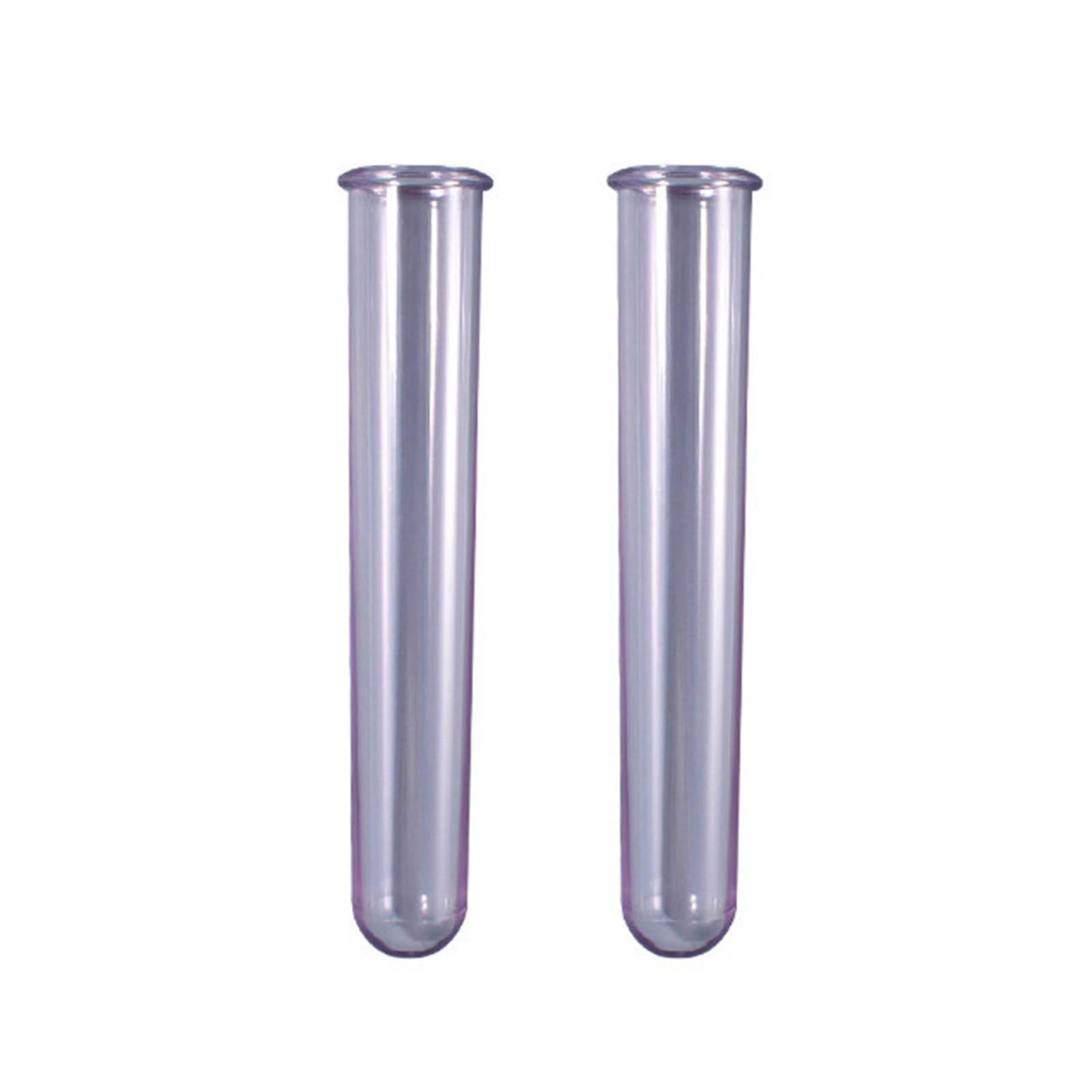 NEWFT Delicate Striped Vase Silicone Mold Home and Decors Plant Vase Hydroponics Plant Tube Present for Enthusiast