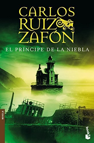 El Príncipe De La Niebla by Ruiz Zafon, Carlos (2008)