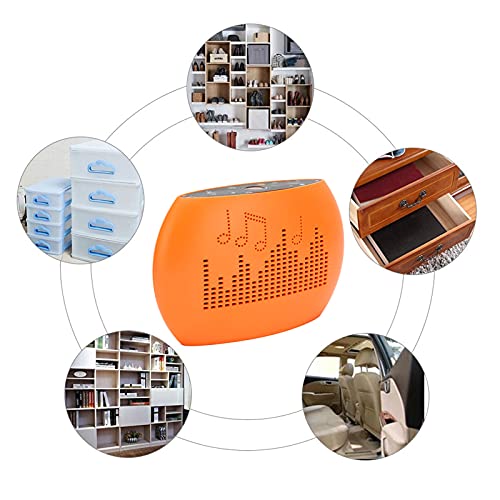 Deror Mini draagbare automatische luchtontvochtiger voor pianomuziekinstrumenten, brede voltage 110-240V 25W (Europese… - Image 6