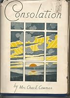 Consolation B0007FB1Q0 Book Cover