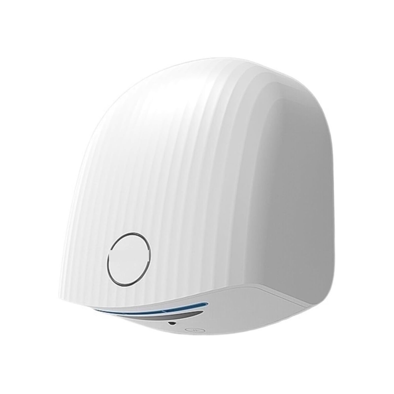 POAHNCU Hand Dryer Hand Dryer Automatic Hot And Cold Air Smart Sensor, Induction For Bathroom Toilet for Bathroom Kitchen(White+water tray)