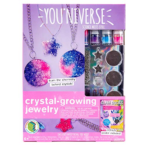 crystal making kit