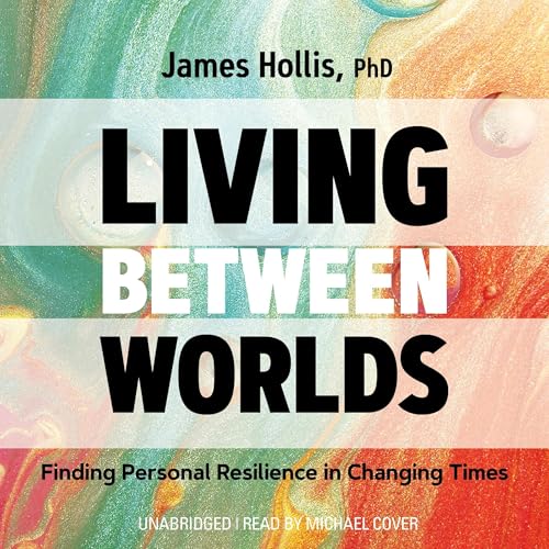 Page de couverture de Living Between Worlds