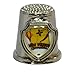 Souvenir Thimble - New Mexico - NM