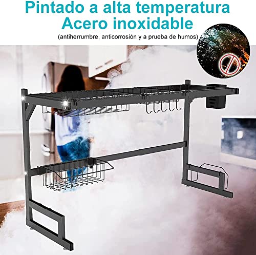 Escurridores De Cocina, Imagen adicional